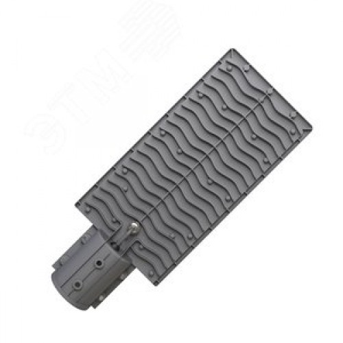 Светильник уличный консольный ДКУ 50 Вт 5000 лм 4000К AC 220В IP65 355х155х57мм широкая КСС Ш Avenue