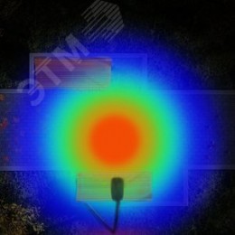 Светильник уличный консольный ДКУ 50 Вт 5000 лм 5000К AC 220В IP65 355х155х57мм косинусная КСС Д Avenue