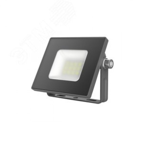 Прожектор светодиодный ДО 10 Вт 820 Лм 6500К AC 220В IP65 78х60х27 мм Basic