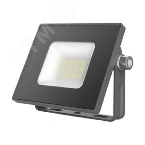 Прожектор светодиодный ДО 10 Вт 820 Лм 6500К AC 220В IP65 78х60х27 мм Basic