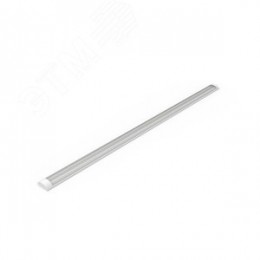 Светильник светодиодный ДПО 50 Вт 5000 лм 4000К AC 220В IP40 1492х75х25мм призма WLF-2