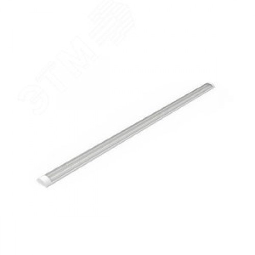 Светильник светодиодный ДПО 50 Вт 5000 лм 4000К AC 220В IP40 1492х75х25мм призма WLF-2