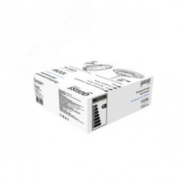 Светильник светодиодный промышленный ДСП 100 Вт 12000 лм 5000К AC 220В IP65 D230х88мм стекло угол 120 грд UFO