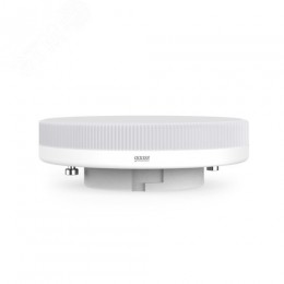 Лампа светодиодная LED 6 Вт 440 лм 3000К таблетка теплый GX53 AC 220В Elementary