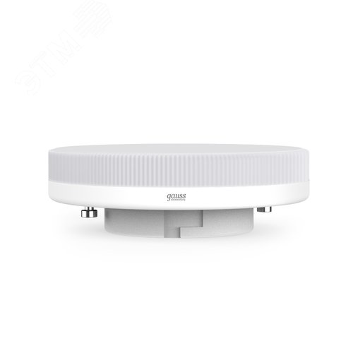 Лампа светодиодная LED 11 Вт 830 лм 4100К таблетка нейтральный GX53 AC 220В Elementary