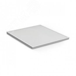 Светильник светодиодный ДВО 36 Вт 3200 лм 6500К AC 220В IP20 595х595х19мм матовый опал Офис