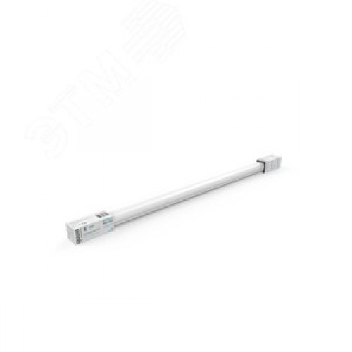 Светильник промышленный линейный ДСП 36 Вт 3600 лм 4000К AC 220В IP65 1170х60х55мм матовый сквозная проводка соеденяется в линию UNIVERSAL