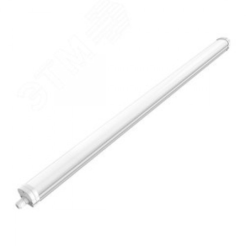 Светильник промышленный линейный ДСП 36 Вт 3600 лм 4000К AC 220В IP65 1170х60х55мм матовый сквозная проводка соеденяется в линию UNIVERSAL