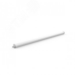 Светильник промышленный линейный ДСП 45 Вт 4500 лм 4000К AC 220В IP65 1470х60х55мм матовый сквозная проводка соеденяется в линию UNIVERSAL