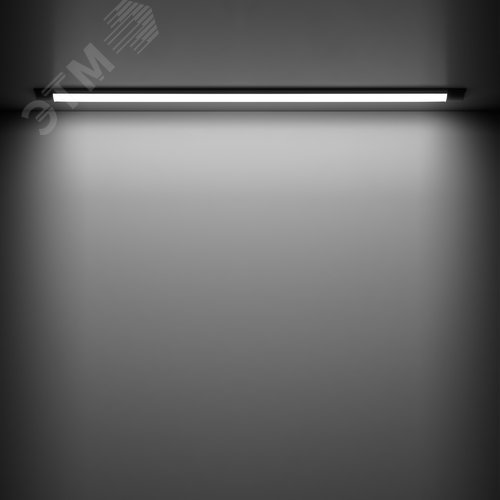 Светильник светодиодный ДПО 36 Вт 3200 лм 4000К AC 220В IP40 1192х75х25мм матовый опал WLF-2