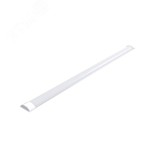 Светильник светодиодный ДПО 36 Вт 3200 лм 4000К AC 220В IP40 1192х75х25мм матовый опал WLF-2