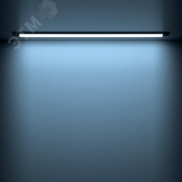 Светильник светодиодный ДПО 36 Вт 3260 лм 6500К AC 220В IP40 1200х76х24мм матовый опал WLF-2