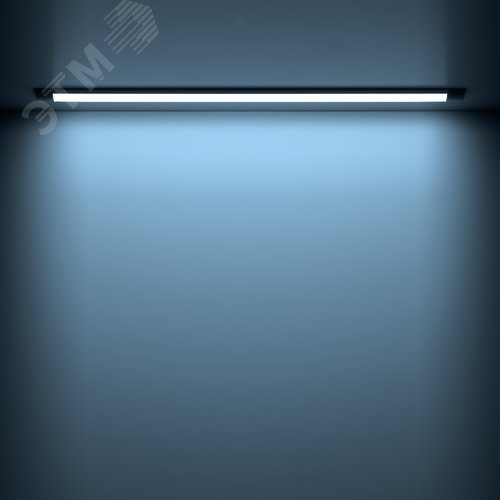 Светильник светодиодный ДПО 36 Вт 3260 лм 6500К AC 220В IP40 1200х76х24мм матовый опал WLF-2