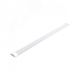 Светильник светодиодный ДПО 50 Вт 4500 лм 4000К AC 220В IP40 1492х75х25мм матовый опал WLF-2