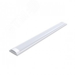 Светильник светодиодный ДПО 36 Вт 3540 лм 6500К AC 220В IP20 1185х120х46мм матовый опал WLF-4