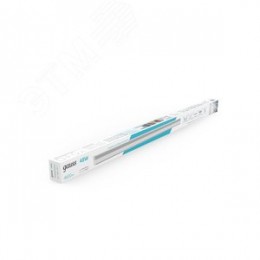 Светильник светодиодный линейный ДПО 48 Вт 4600 лм 4000К AC 220В Белый IP40 1180х70х55мм сквозная проводка соеденяется в линию крепления в комплекте Shop Lighting