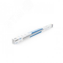 Светильник светодиодный линейный ДПО 48 Вт 4600 лм 6500К AC 220В Белый IP40 1180х70х55мм сквозная проводка соеденяется в линию крепления в комплекте Shop Lighting