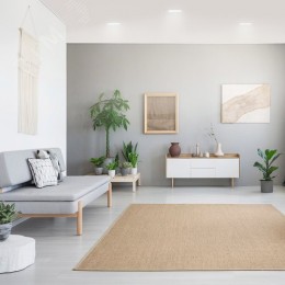 Светильник светодиодный ДВО 9 Вт 720 лм 4000К AC 220В IP20 квадрат 120х120х26мм монт разм 90х90мм Пластик Basic