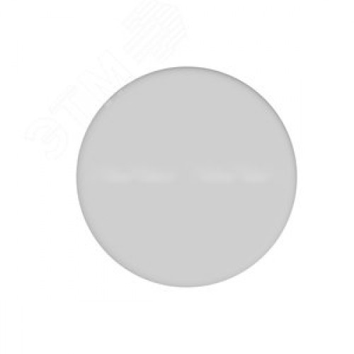 Светильник светодиодный ДВО 35 Вт 3200 лм 4000К AC 220В IP20 круг D223х41мм монт d190мм Алюминий безрамочный Elementary