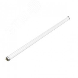 Лампа светодиодная LED 10 Вт 800 лм 6500К трубка Т8 холодный G13 AC 220В стеклянная Elementary