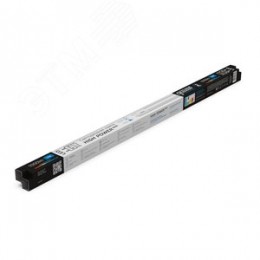 Лампа светодиодная LED 12 Вт 1000 лм 6500К трубка Т8 холодный G13 AC 220В стеклянная Elementary