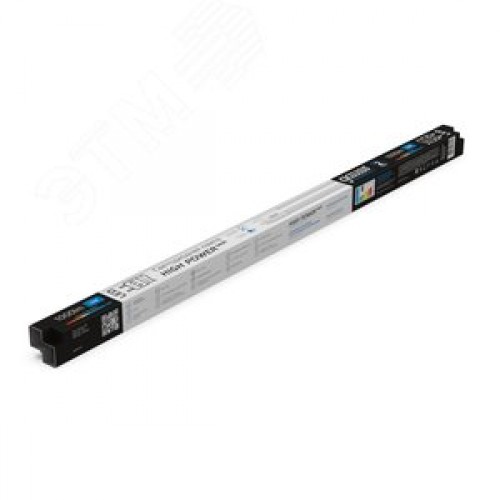 Лампа светодиодная LED 12 Вт 1000 лм 6500К трубка Т8 холодный G13 AC 220В стеклянная Elementary