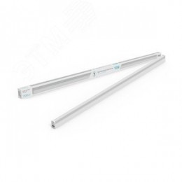 Светильник светодиодный линейный накладной ДПО 10 Вт 700 Лм 4000К IP20 867х33х33 мм TL Basic