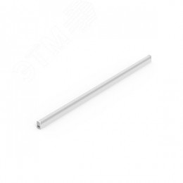 Светильник светодиодный линейный накладной ДПО 10 Вт 700 Лм 4000К IP20 867х33х33 мм TL Basic