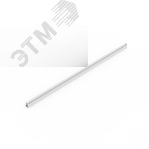 Светильник светодиодный линейный накладной ДПО 10 Вт 700 Лм 4000К IP20 867х33х33 мм TL Basic