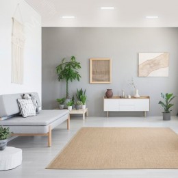 Светильник светодиодный ДВО 26 Вт 2250 лм 4000К AC 220В IP20 квадрат 225х225х26мм монт разм 190х190мм Пластик Elementary