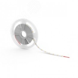 Лента светодиодная LED 2835/60-SMD 4.8 Вт/м 312 лм/м 3000К DC 12В IP20 8 мм (блистер 5 м) Basic