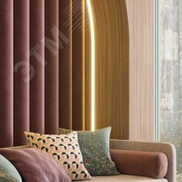 Лента светодиодная LED 2835/60-SMD 4.8 Вт/м 312 лм/м 3000К DC 12В IP20 8 мм (блистер 5 м) Basic