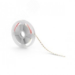 Лента светодиодная LED 2835/120-SMD 10 Вт/м 700 лм/м 3000К DC 12В IP20 8мм (блистер 2м) Basic