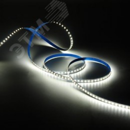 Лента светодиодная LED 2835/120-SMD 10 Вт/м 700 лм/м 3000К DC 12В IP20 8мм (блистер 3м) Basic