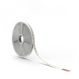 Лента светодиодная 10 Вт/м  12В 3000К IP65 60LED/м SMD5050 (блистер 3м) 700 лм/м Basic Gauss