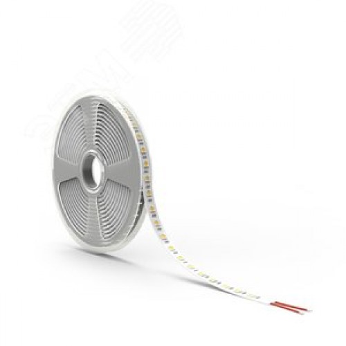 Лента светодиодная 10 Вт/м  12В 3000К IP65 60LED/м SMD5050 (блистер 3м) 700 лм/м Basic Gauss