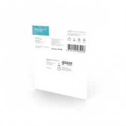 Набор коннектров для светодиодной ленты Т-образный коннектор 3 клипсы 8-10мм Basic