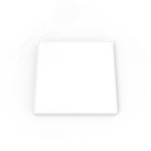 Светильник светодиодный ДВО 30 Вт 3800 лм 4000К AC 220В IP40 595х595х50мм матовый опал CRI>80Ra MiR