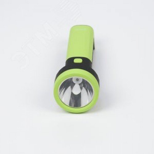 Фонарь светодиодный ручной 3 Вт 150 лм черный IP3X аккумуляторныйуляторный Li-ion 1200мАч GFL