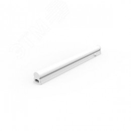 Светильник линейный светодиодный ДБО 5 Вт 400 лм 4000К AC 220В IP20 310х22х33мм TL Elementary