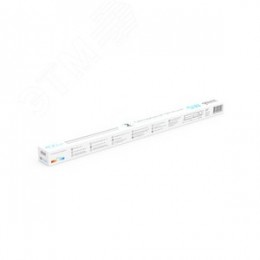 Светильник линейный светодиодный ДБО 5 Вт 400 лм 4000К AC 220В IP20 310х22х33мм TL Elementary
