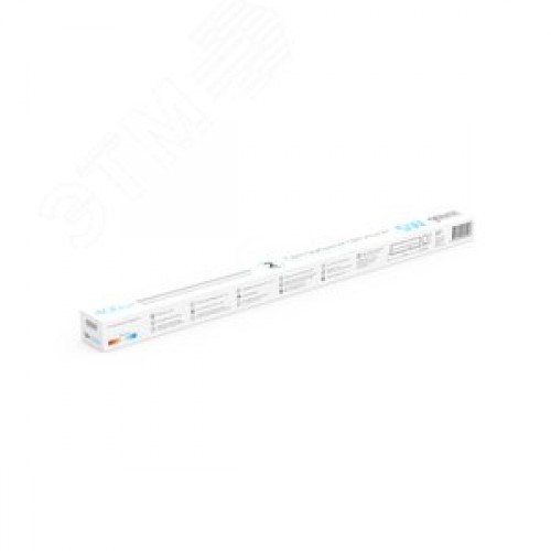 Светильник линейный светодиодный ДБО 5 Вт 400 лм 4000К AC 220В IP20 310х22х33мм TL Elementary