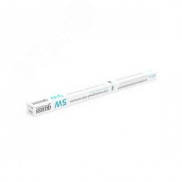 Светильник линейный светодиодный ДБО 5 Вт 400 лм 4000К AC 220В IP20 310х22х33мм TL Elementary