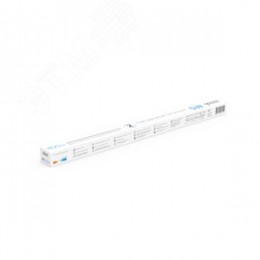 Светильник линейный светодиодный ДБО 5 Вт 400 лм 6500К AC 220В IP20 310х22х33мм TL Elementary