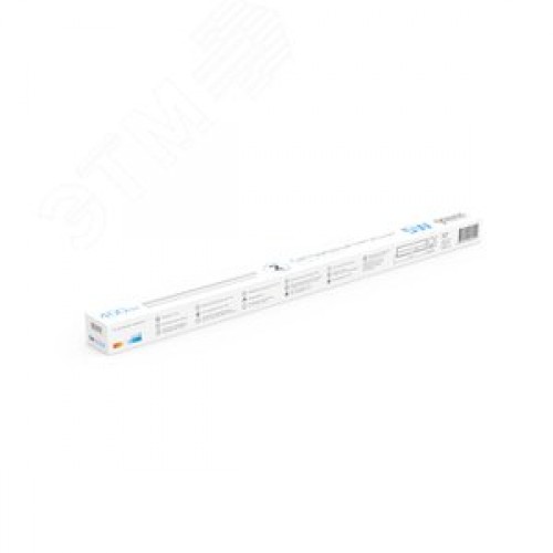 Светильник линейный светодиодный ДБО 5 Вт 400 лм 6500К AC 220В IP20 310х22х33мм TL Elementary