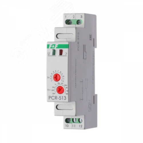 Реле времени PCR-513