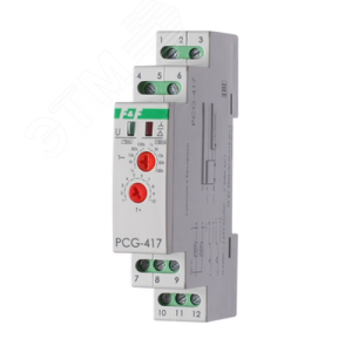 Реле времени PCG-417