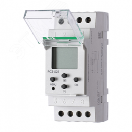 Реле времени двухканальное PCZ-522