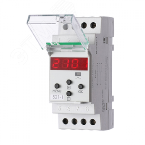 Реле времени PCZ-521-1