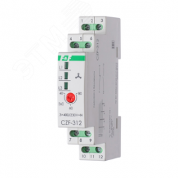 Реле контроля фаз CZF-312